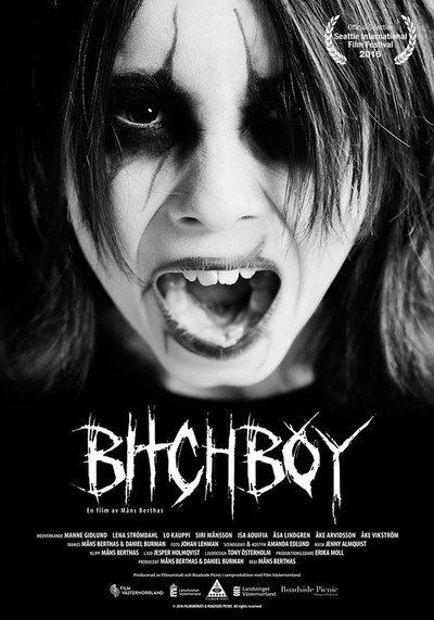Póster de Bitchboy