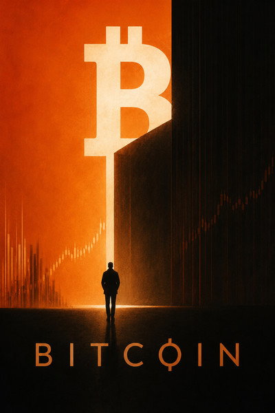 Póster de Bitcoin