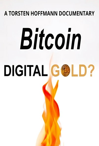 Póster de Bitcoin: Digital Gold