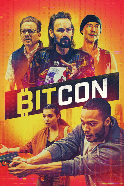 Póster de Bitcon