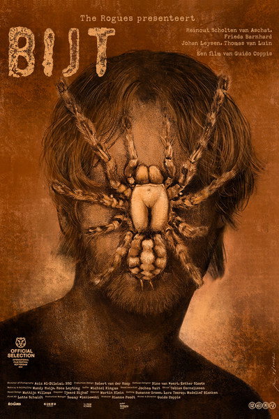 Póster de Bite