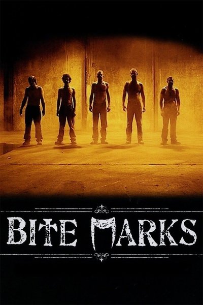 Póster de Bite Marks
