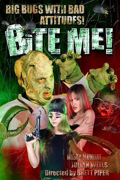 Póster de Bite Me!