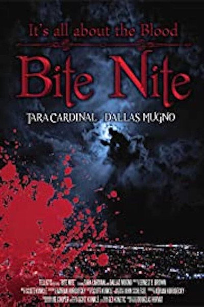 Póster de Bite Nite