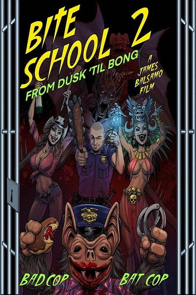 Póster de Bite School 2