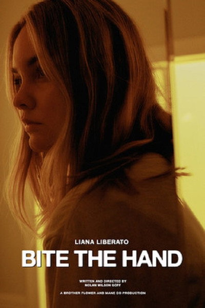 Póster de Bite the Hand