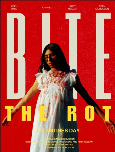 Póster de Bite the Rot: Of the Silent Womb