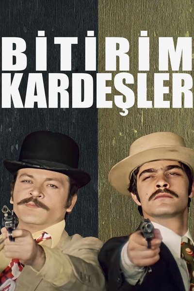 Póster de Bitirim Kardesler