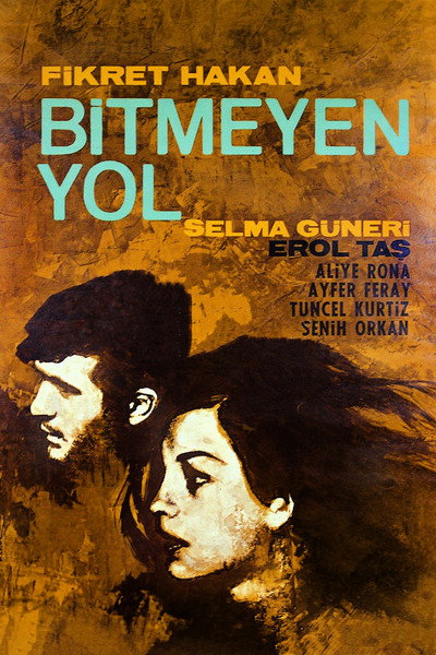 Póster de Bitmeyen Yol