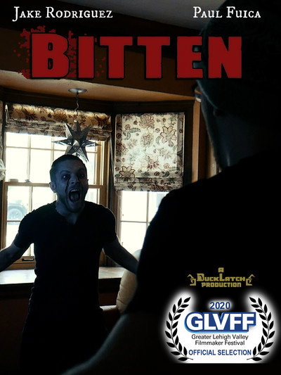 Póster de Bitten