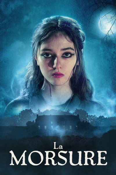 Póster de Bitten