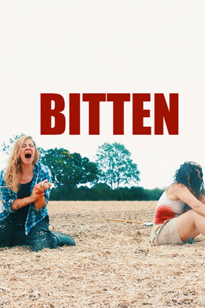 Póster de Bitten