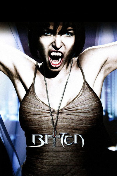 Póster de Bitten, amor entre vampiros