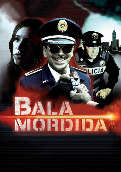 Póster de Bitten Bullet