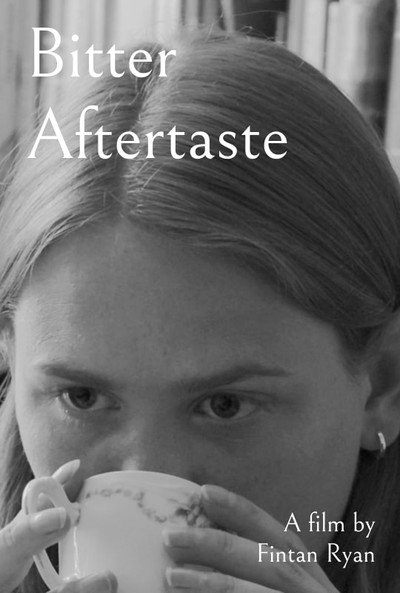 Póster de Bitter Aftertaste