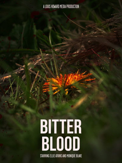 Póster de Bitter Blood