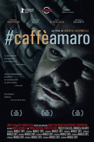 Póster de Bitter coffee