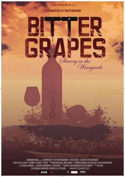 Póster de Bitter Grapes
