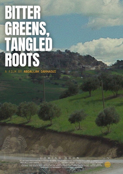 Póster de Bitter Greens, Tangled Roots