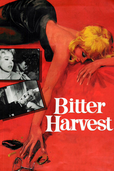 Póster de Bitter Harvest