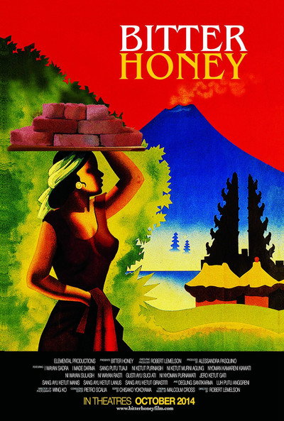 Póster de Bitter Honey