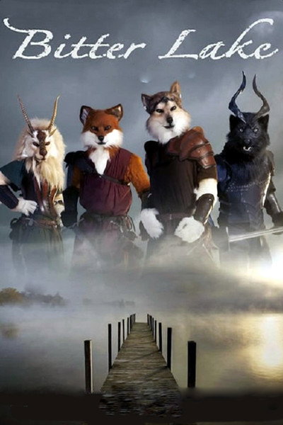 Póster de Bitter Lake