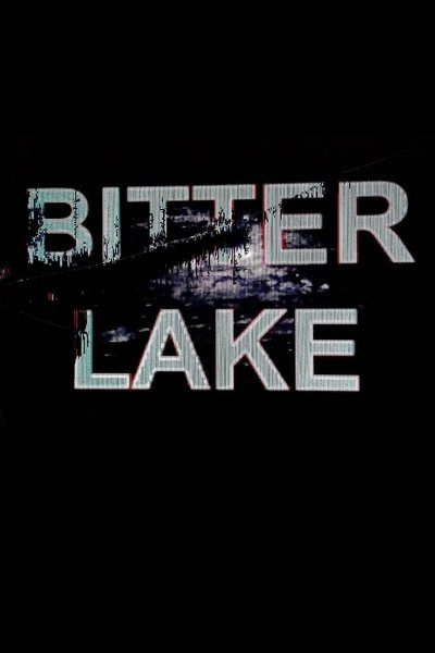 Póster de Bitter Lake
