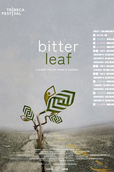 Póster de Bitter Leaf