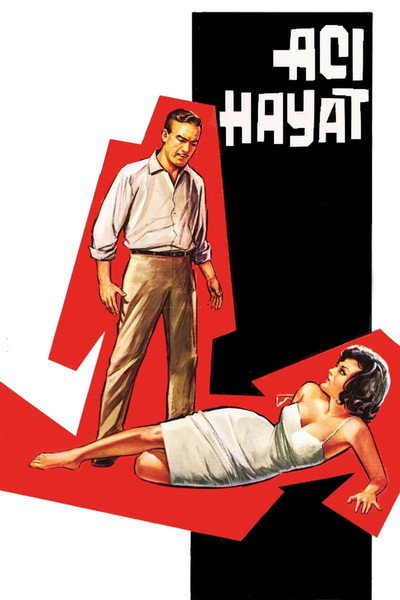 Póster de Bitter Life