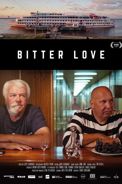 Póster de Bitter Love