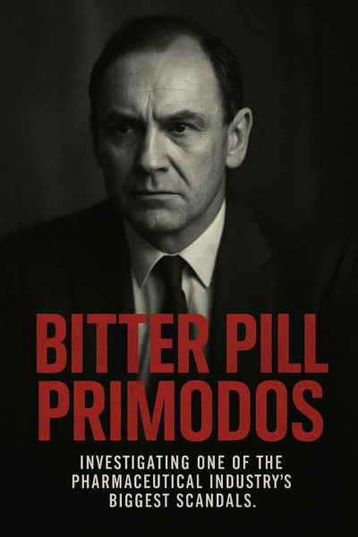 Póster de Bitter Pill: Primodos