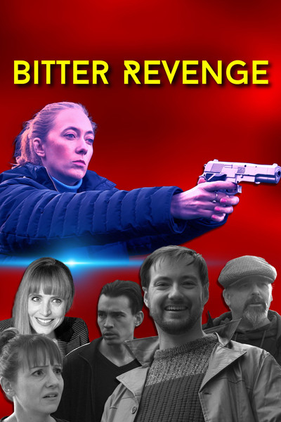 Póster de Bitter Revenge