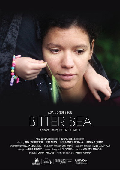 Póster de Bitter Sea