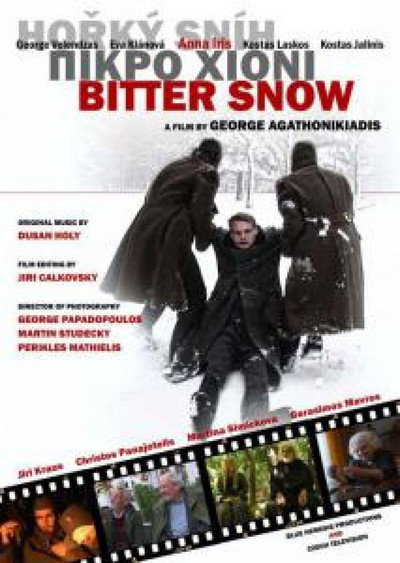 Póster de Bitter Snow