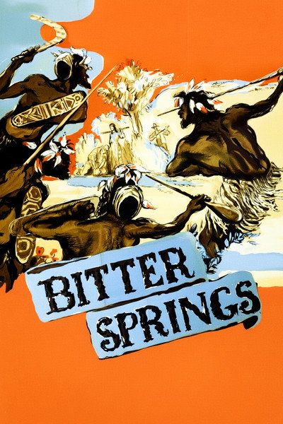Póster de Bitter Springs
