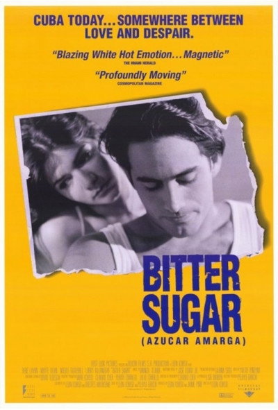 Póster de Bitter Sugar