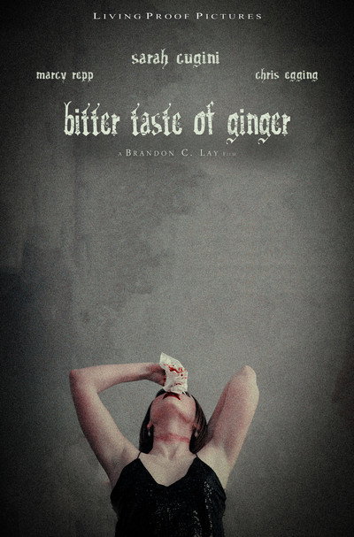 Póster de Bitter Taste of Ginger