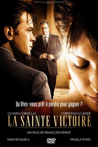 Póster de Bitter Victory
