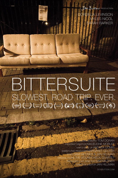 Póster de BitterSuite