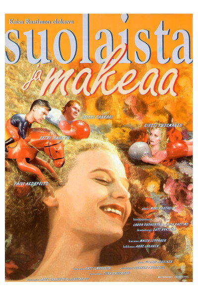 Póster de Bittersweet