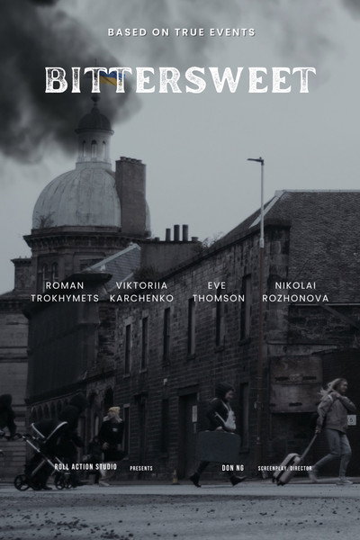 Póster de Bittersweet
