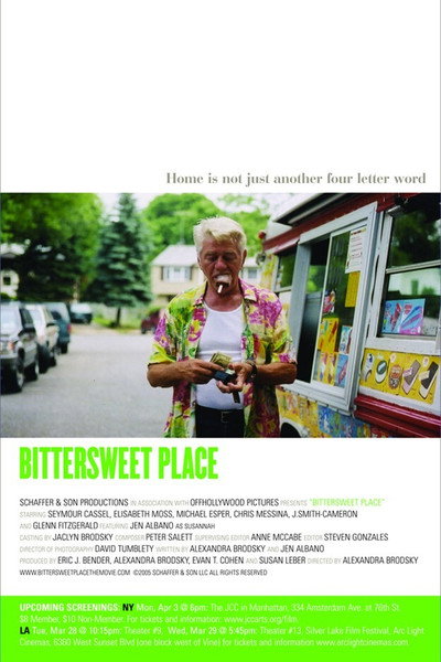 Póster de Bittersweet Place