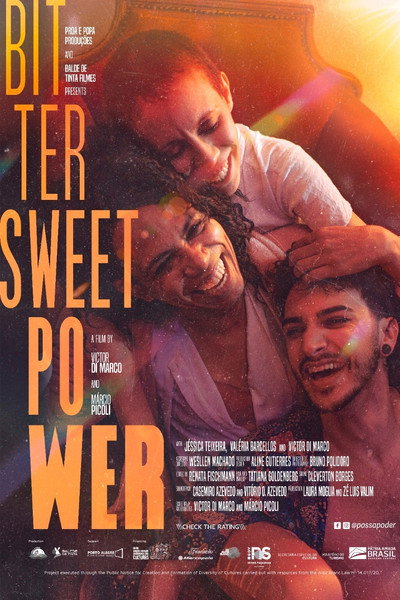 Póster de Bittersweet Power