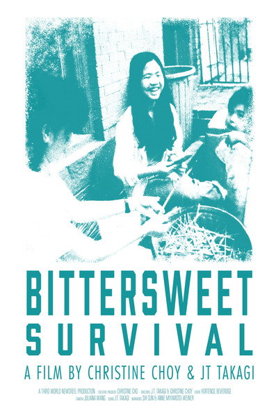 Póster de Bittersweet Survival: Southeast Asian Refugees in America