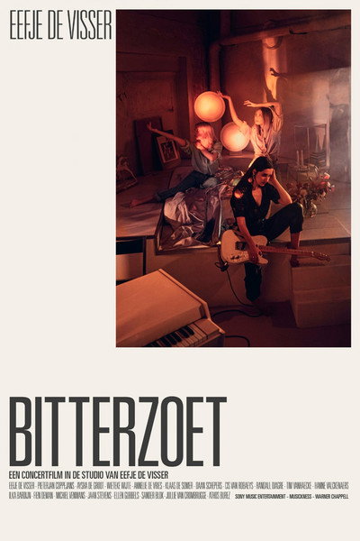 Póster de Bitterzoet Concert Film