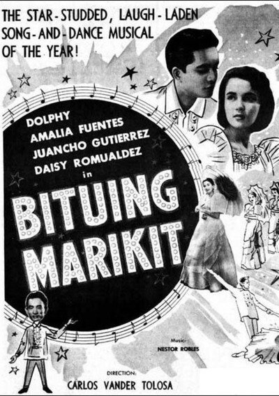 Póster de Bituing marikit