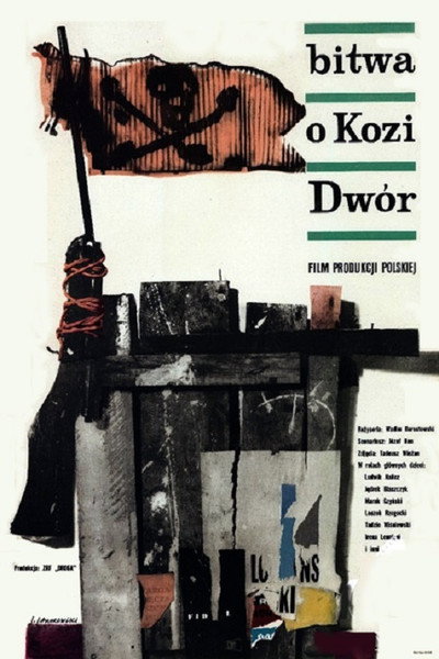 Póster de Bitwa o Kozi Dwór