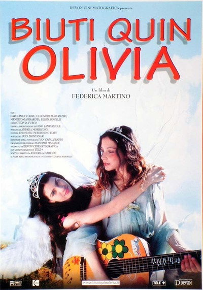 Póster de Biuti quin Olivia