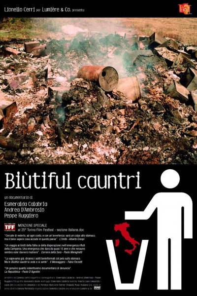 Póster de Biùtiful cauntri