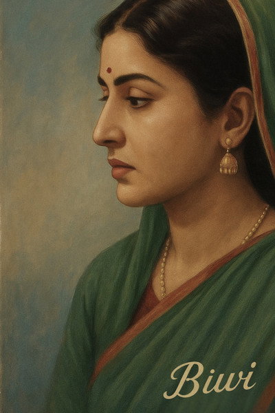 Póster de Biwi